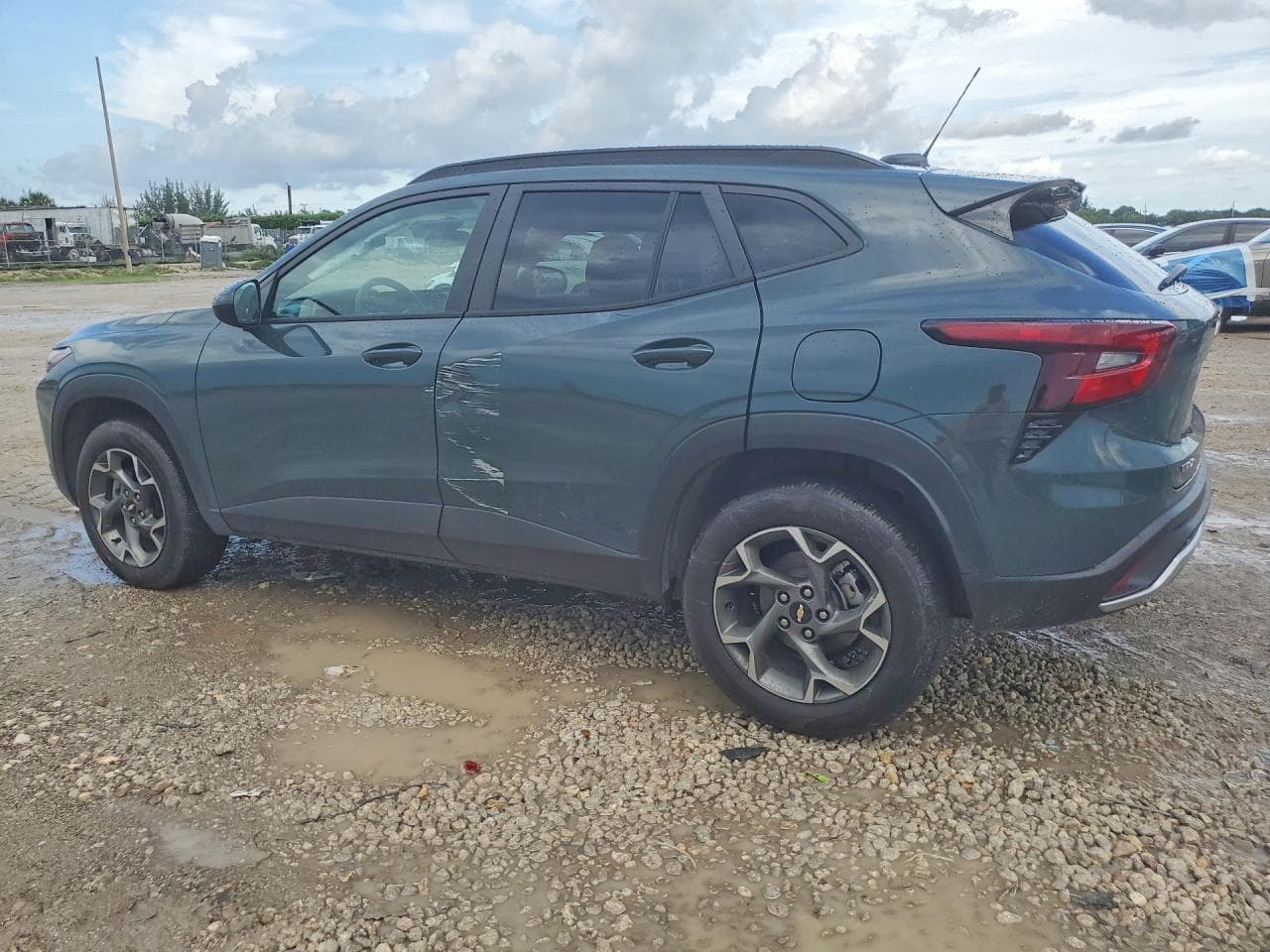 2026 Chevrolet Trax 1Lt - foto 2