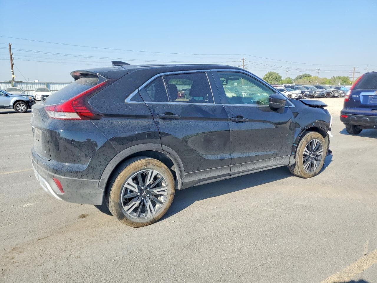 2026 Mitsubishi Eclipse Cross Se - foto 3