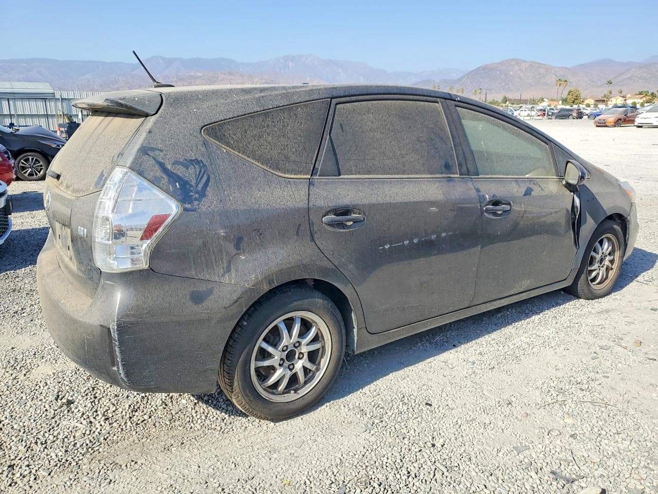 2014 Toyota Prius V Three - foto 3
