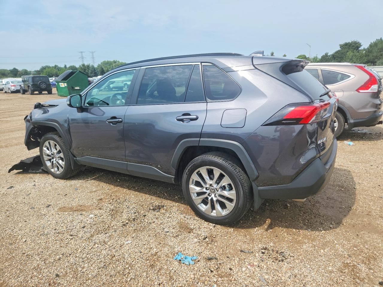 2025 Toyota Rav4 Xle Premium - foto 2