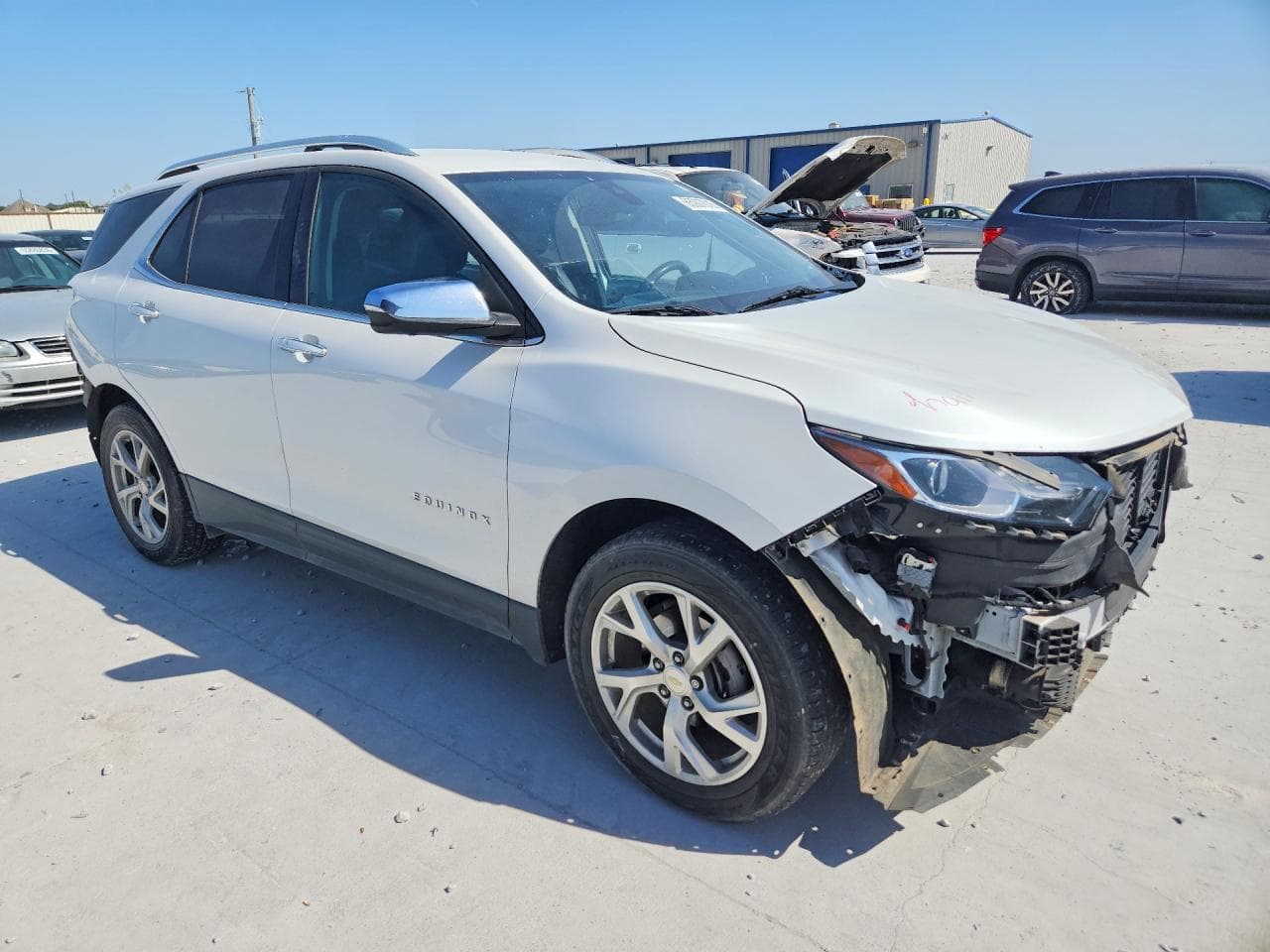 2019 Chevrolet Equinox Premier - foto 4