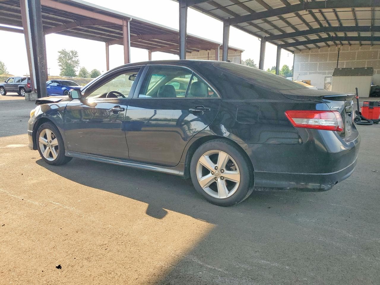 2011 Toyota Camry Se V6 - foto 2