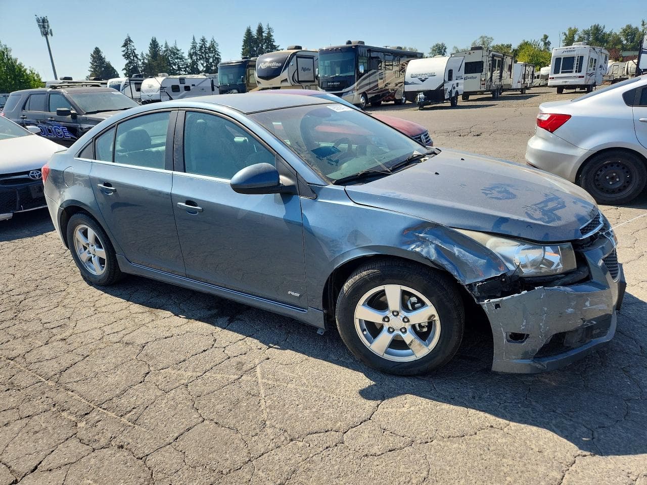 2012 Chevrolet Cruze Lt - foto 4