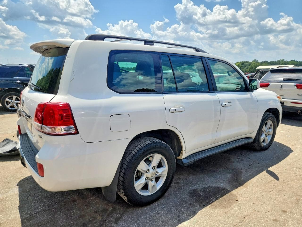 2008 Toyota Land Cruiser Base - foto 3