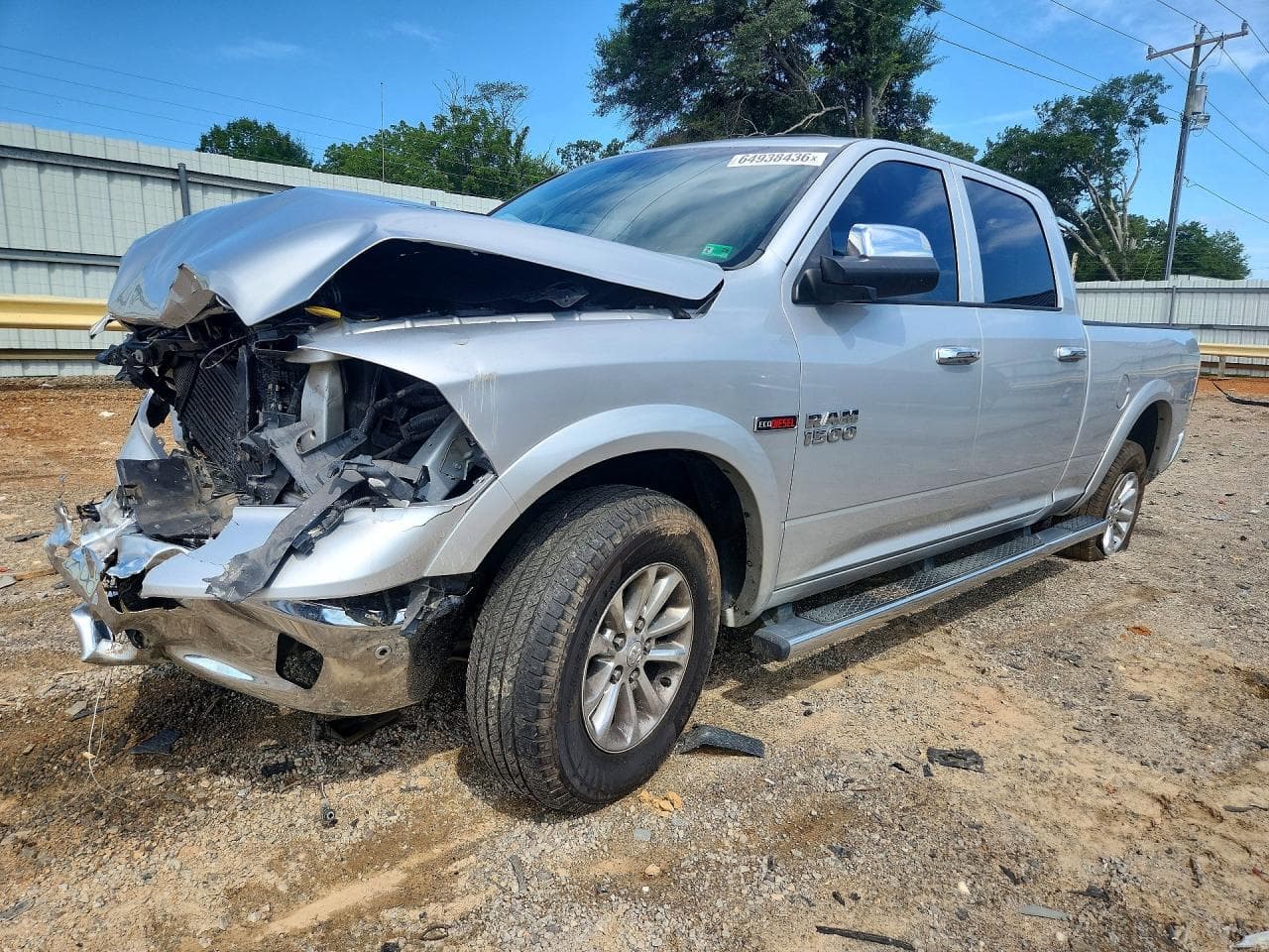 RAM 1500 2016 z USA
