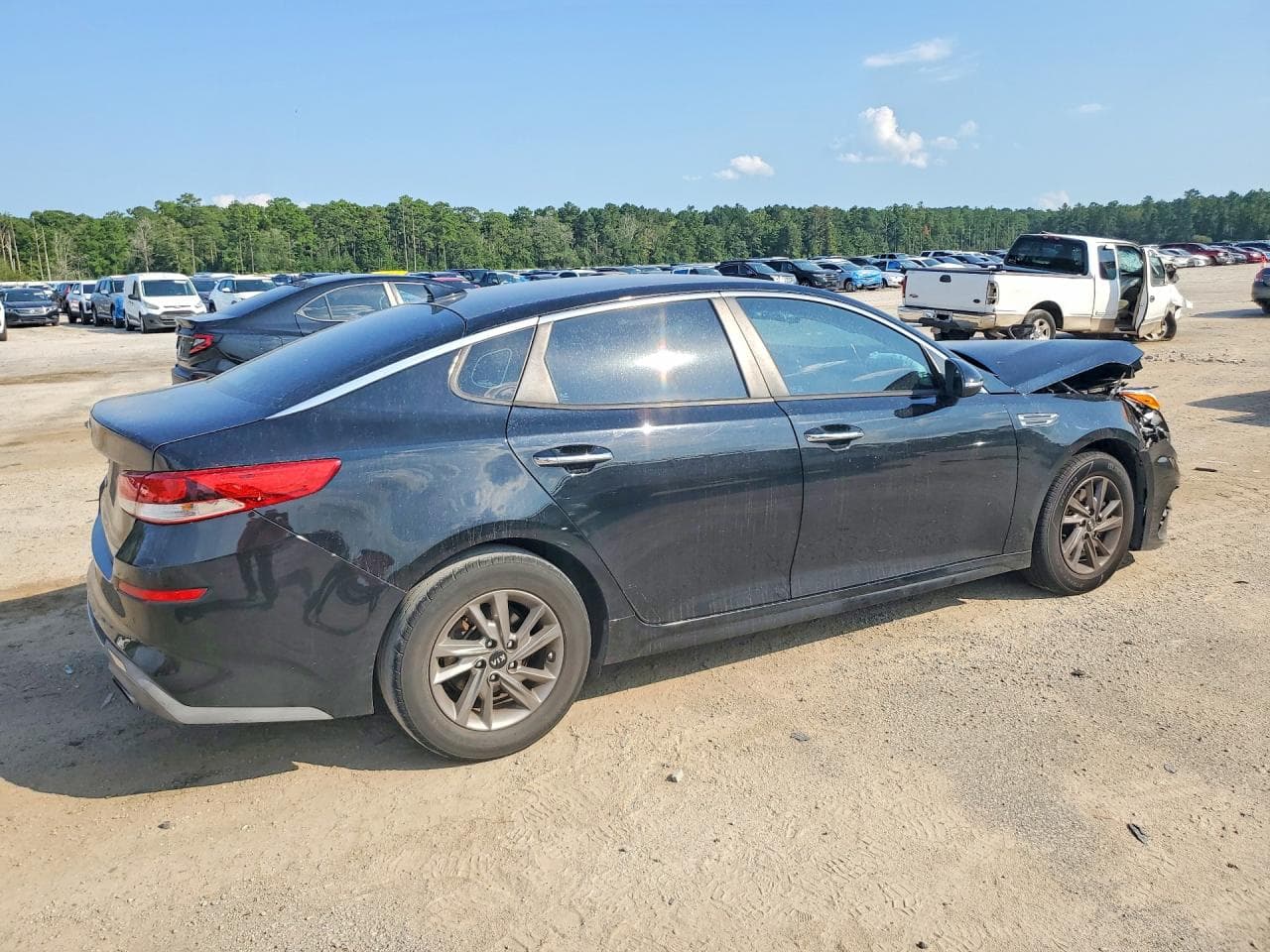 2020 Kia Optima Lx - foto 3