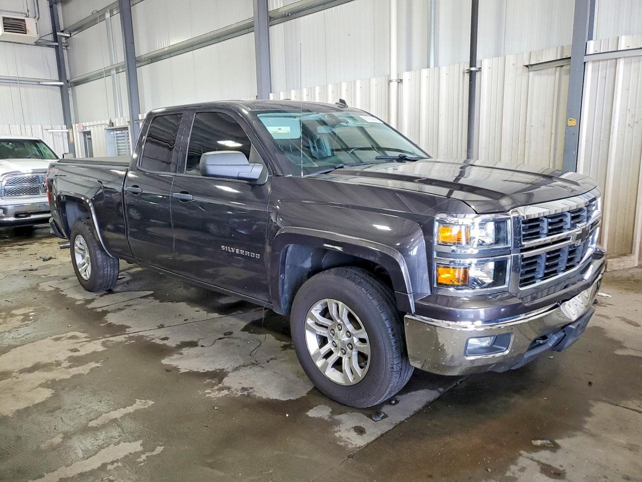 2014 Chevrolet Silverado K1500 Lt - foto 4