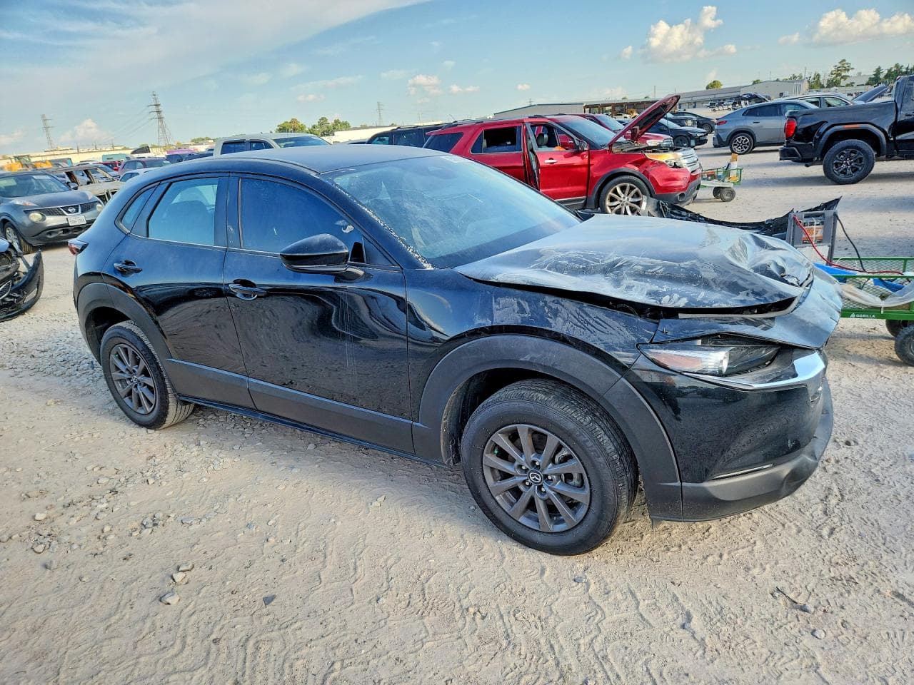 2026 Mazda Cx-30 - foto 4