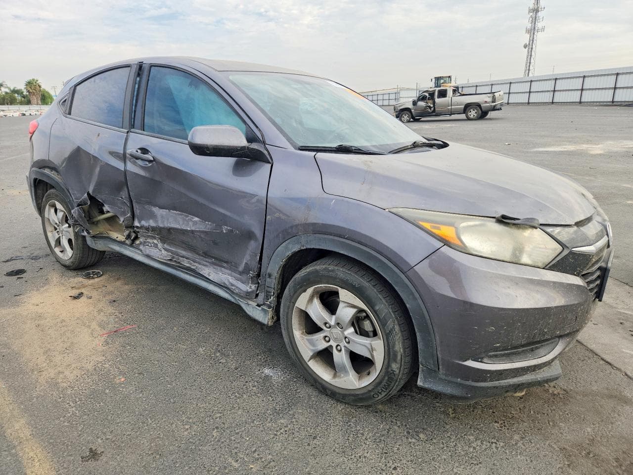 2016 Honda Hr-V Lx - foto 4