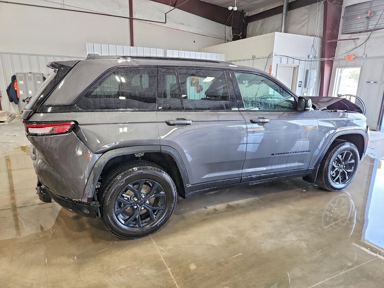 2025 Jeep Grand Cherokee Laredo - foto 3