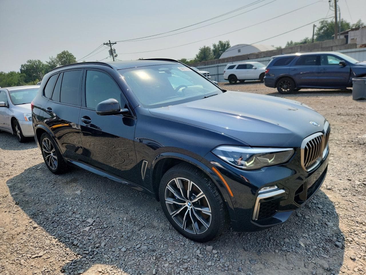 2020 BMW X5 M50I - foto 4
