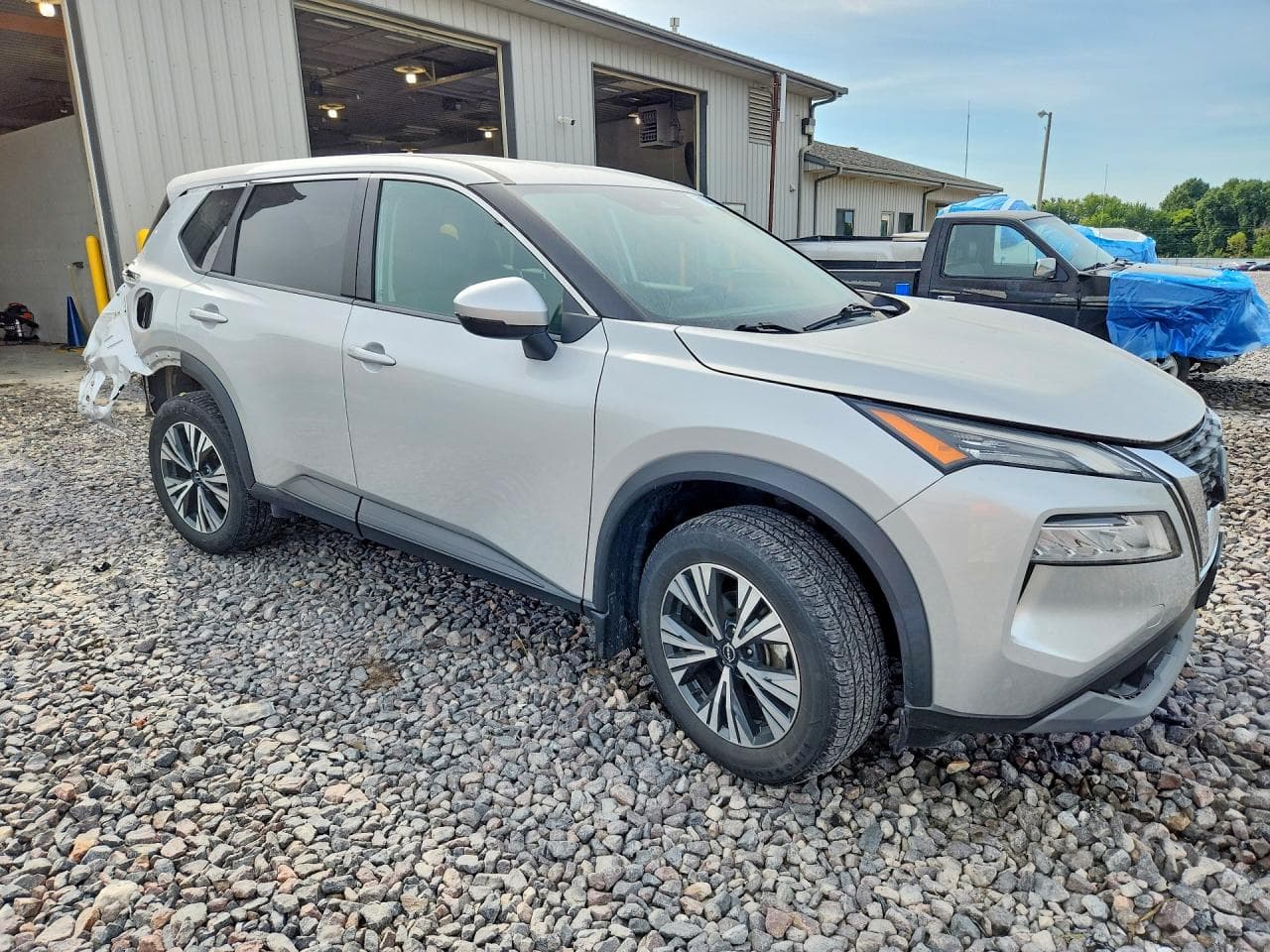 2022 Nissan Rogue Sv - foto 4