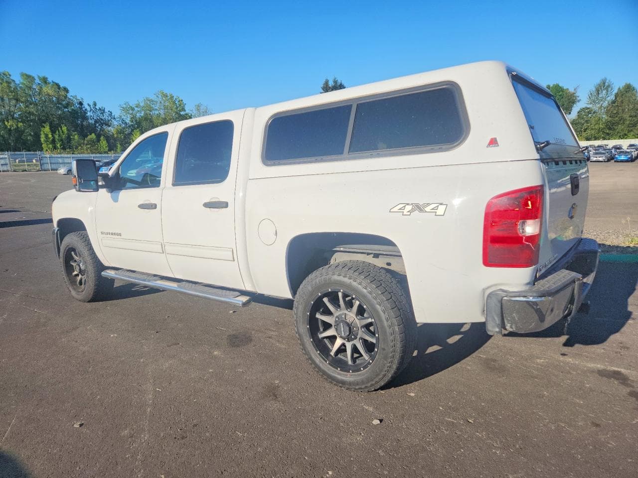 2012 Chevrolet Silverado K1500 Lt - foto 2