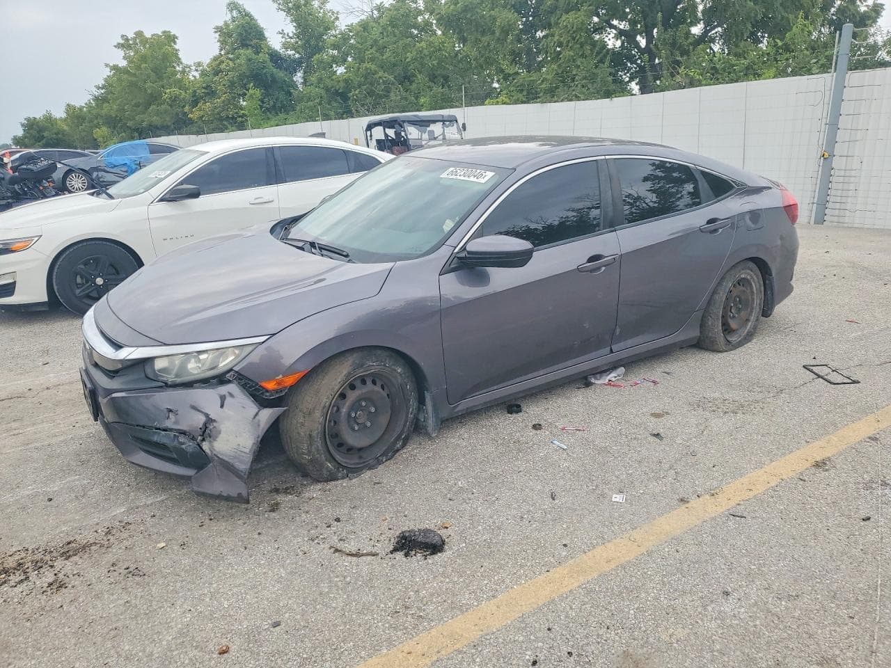 2018 Honda Civic Lx