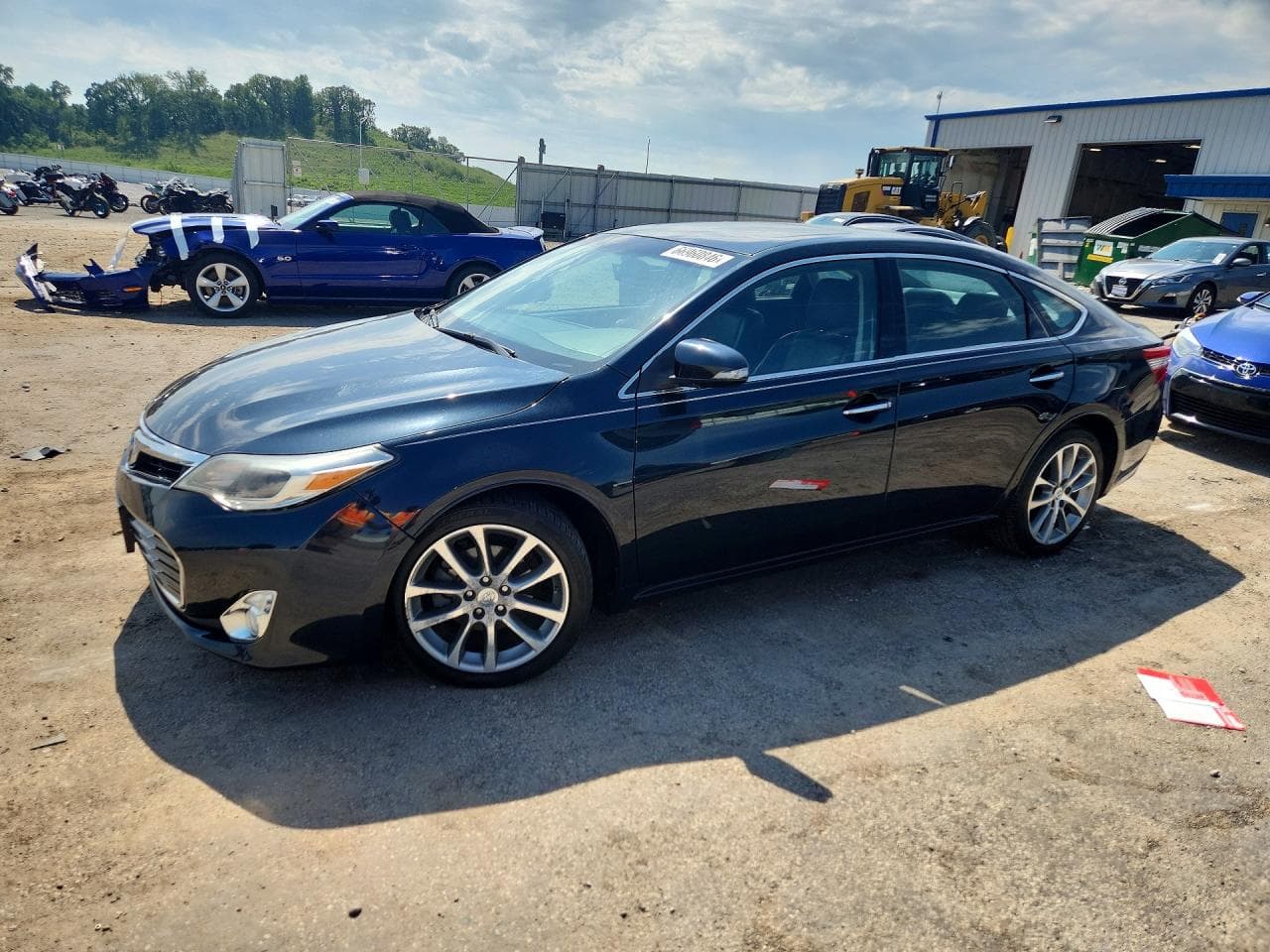 2015 Toyota Avalon Xle Touring