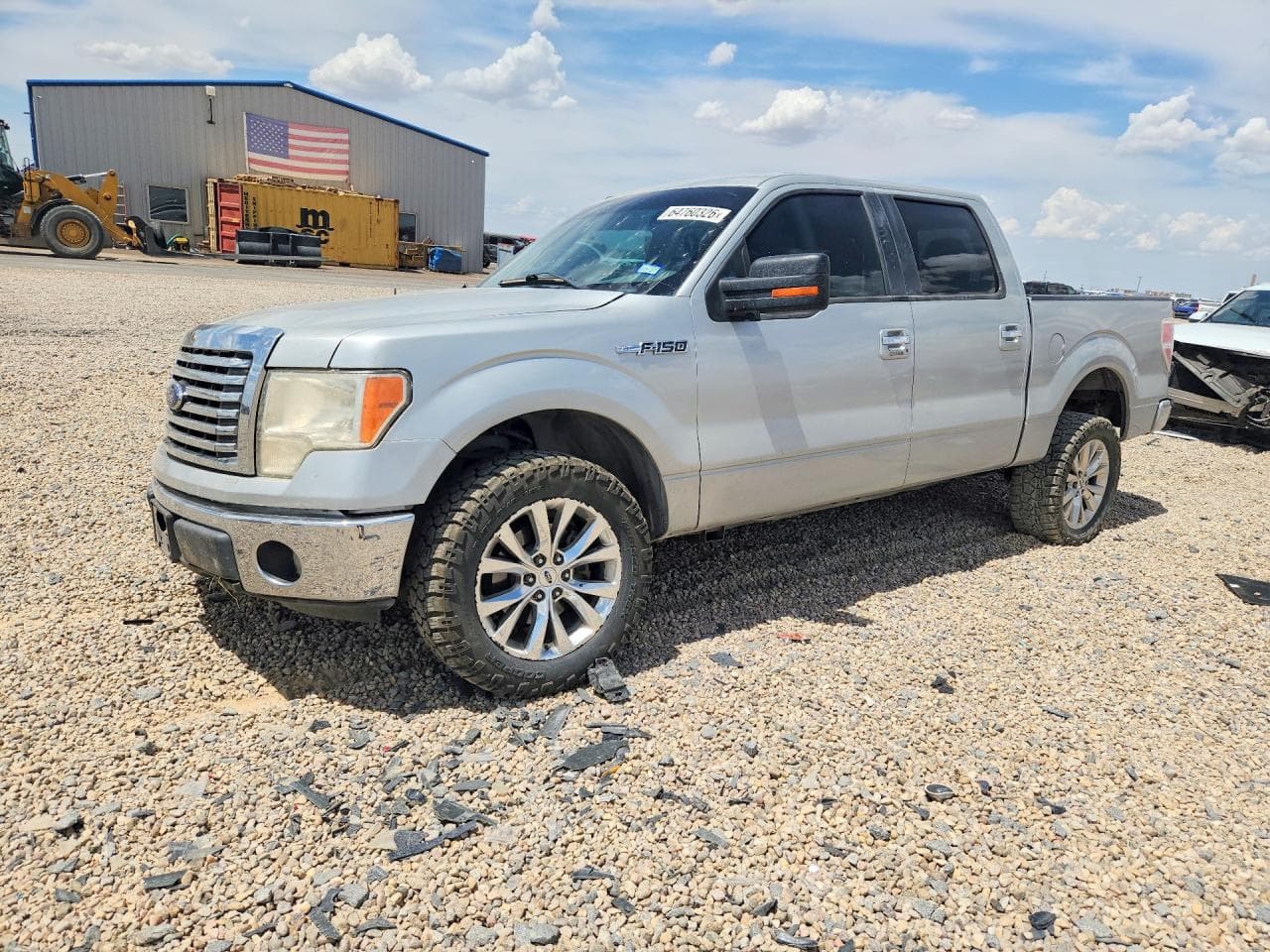 Ford F-150 2011 z USA