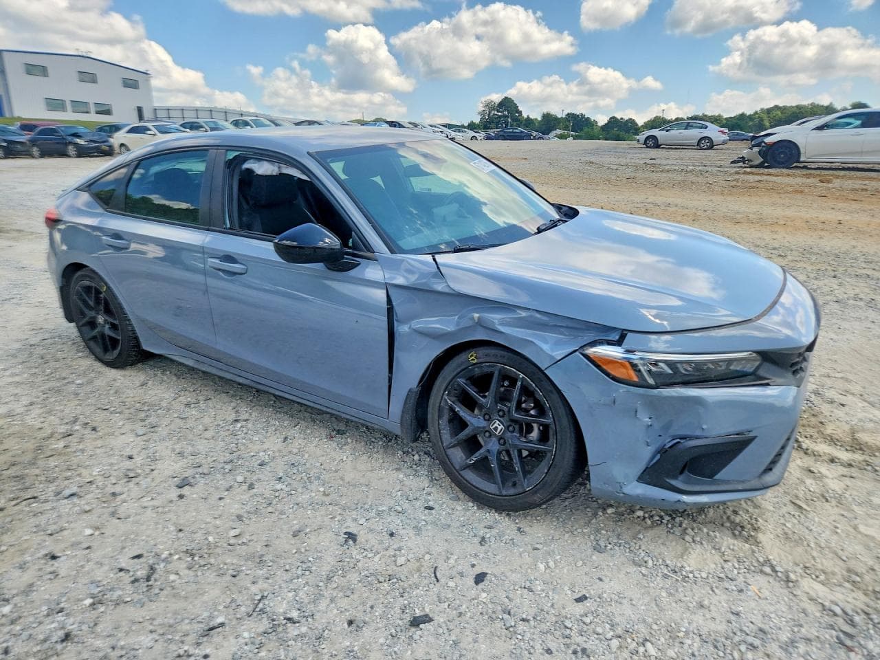 2022 Honda Civic Sport - foto 4