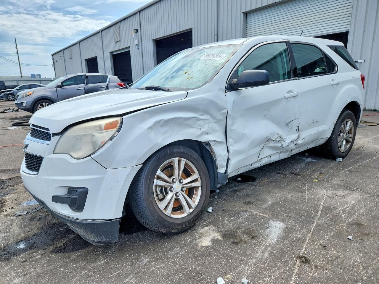 Chevrolet Equinox 2015 z USA
