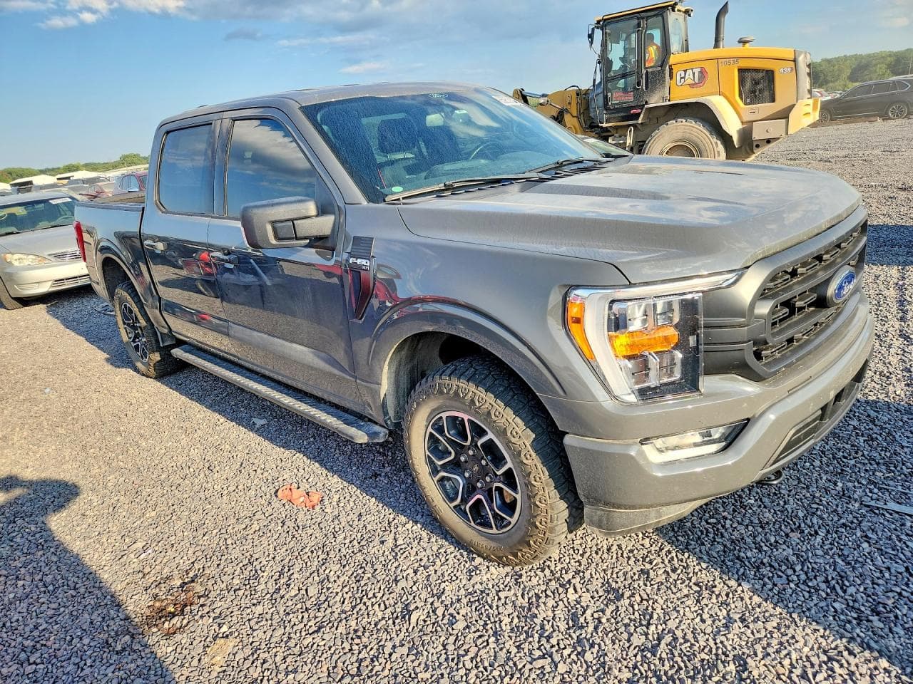 2021 Ford F-150 - foto 4