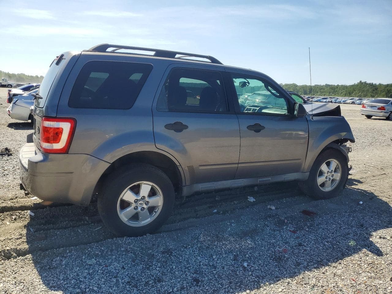 2010 Ford Escape Xlt - foto 3
