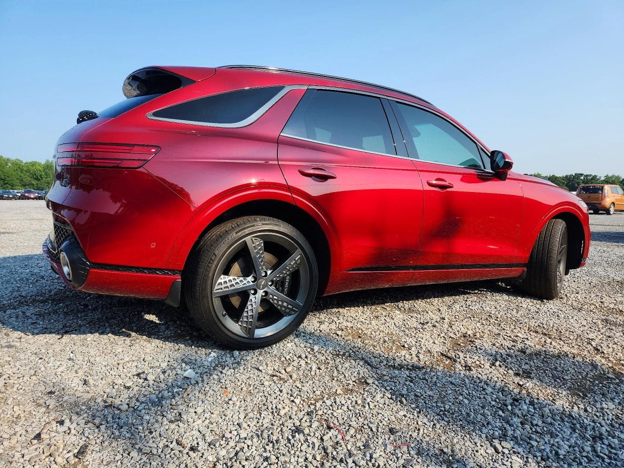 2023 Genesis Gv70 2.5T Standard - foto 3