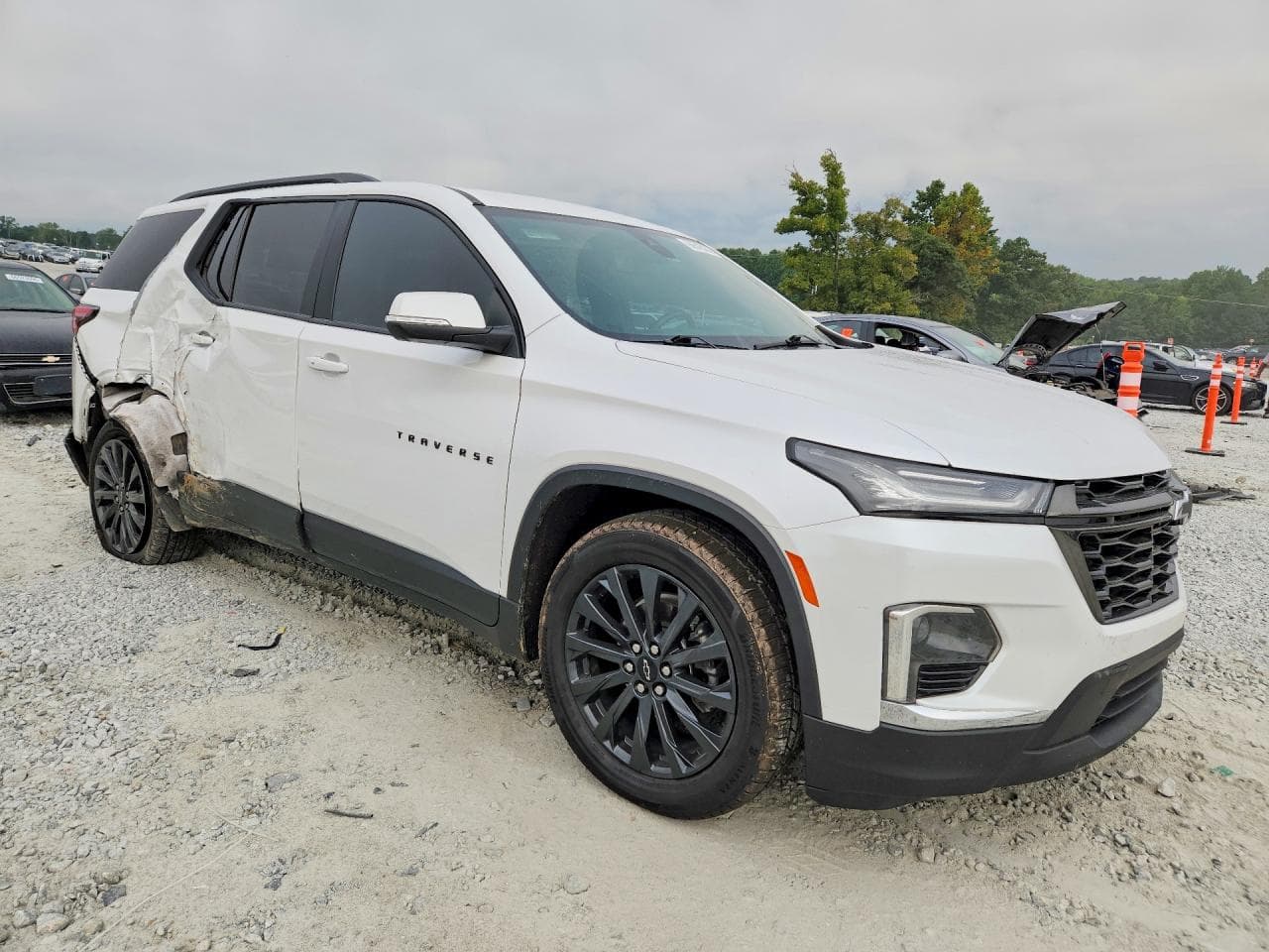 2023 Chevrolet Traverse Rs - foto 4