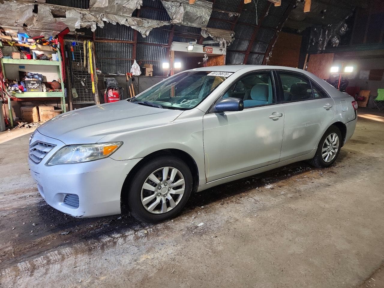 2011 Toyota Camry Le