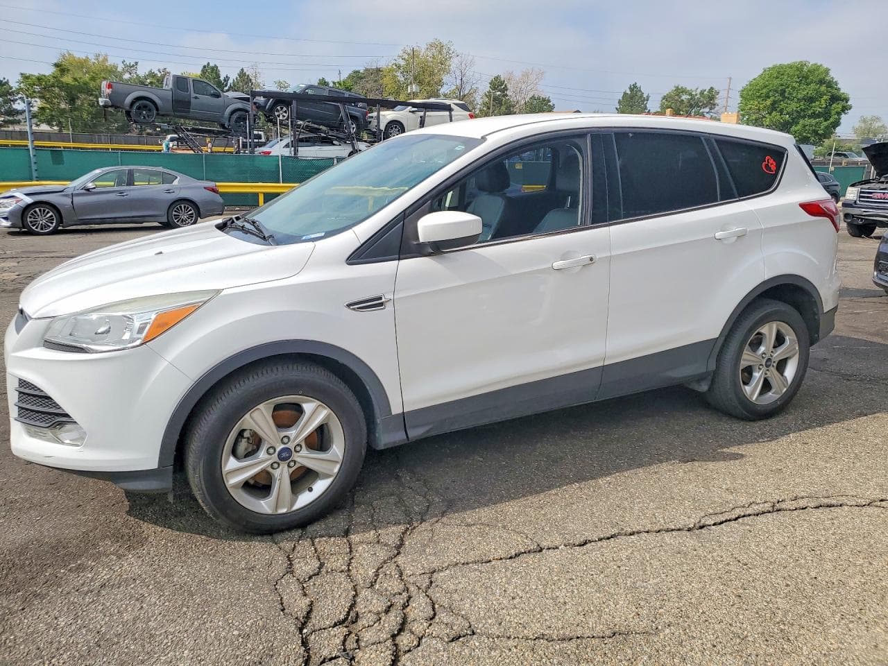 Ford Escape 2014 z USA