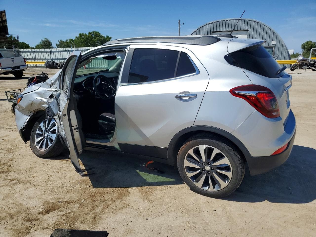 2021 Buick Encore Preferred - foto 2