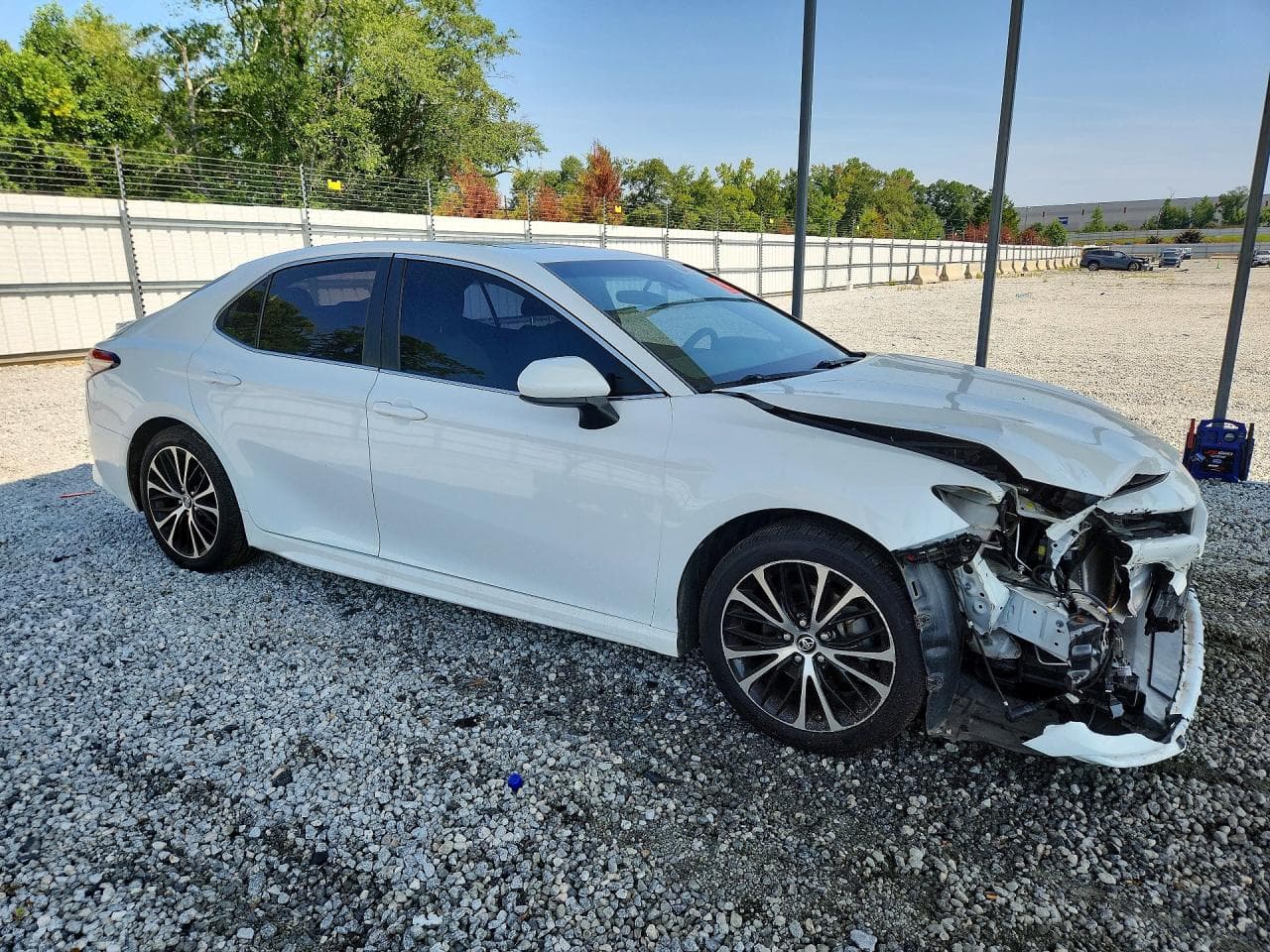 2018 Toyota Camry Se - foto 4