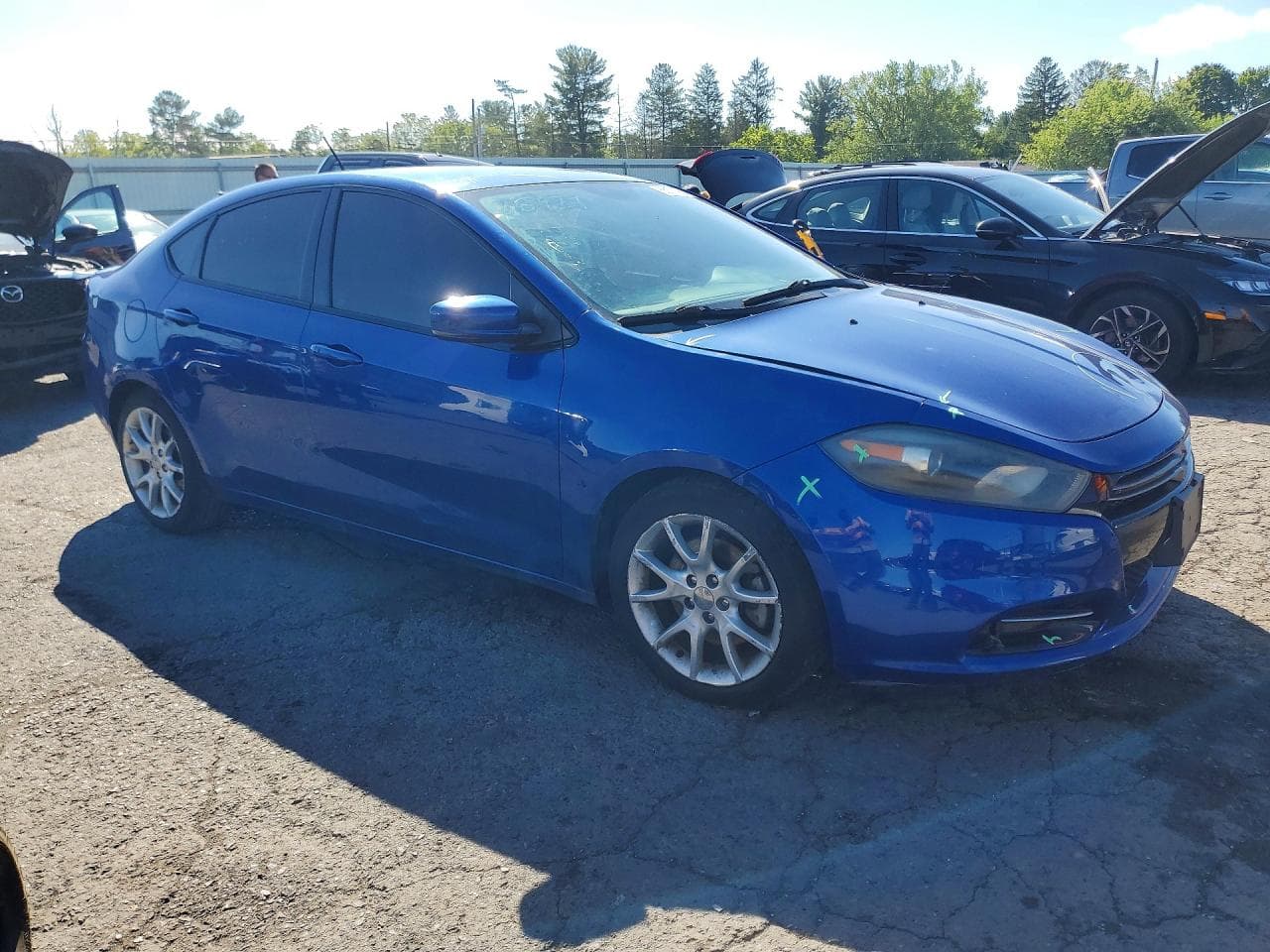 2014 Dodge Dart Gt - foto 4