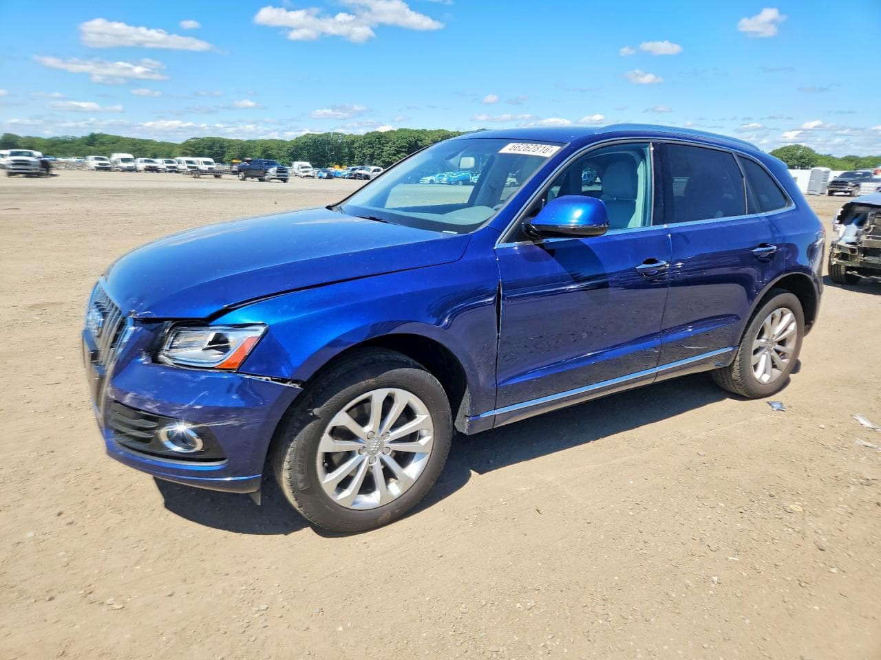 2017 Audi Q5 Premium