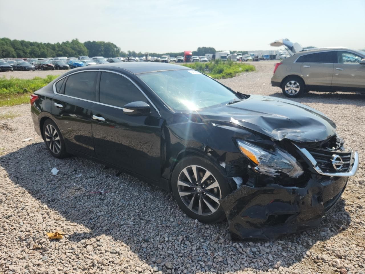 2017 Nissan Altima 2.5 Sl - foto 4