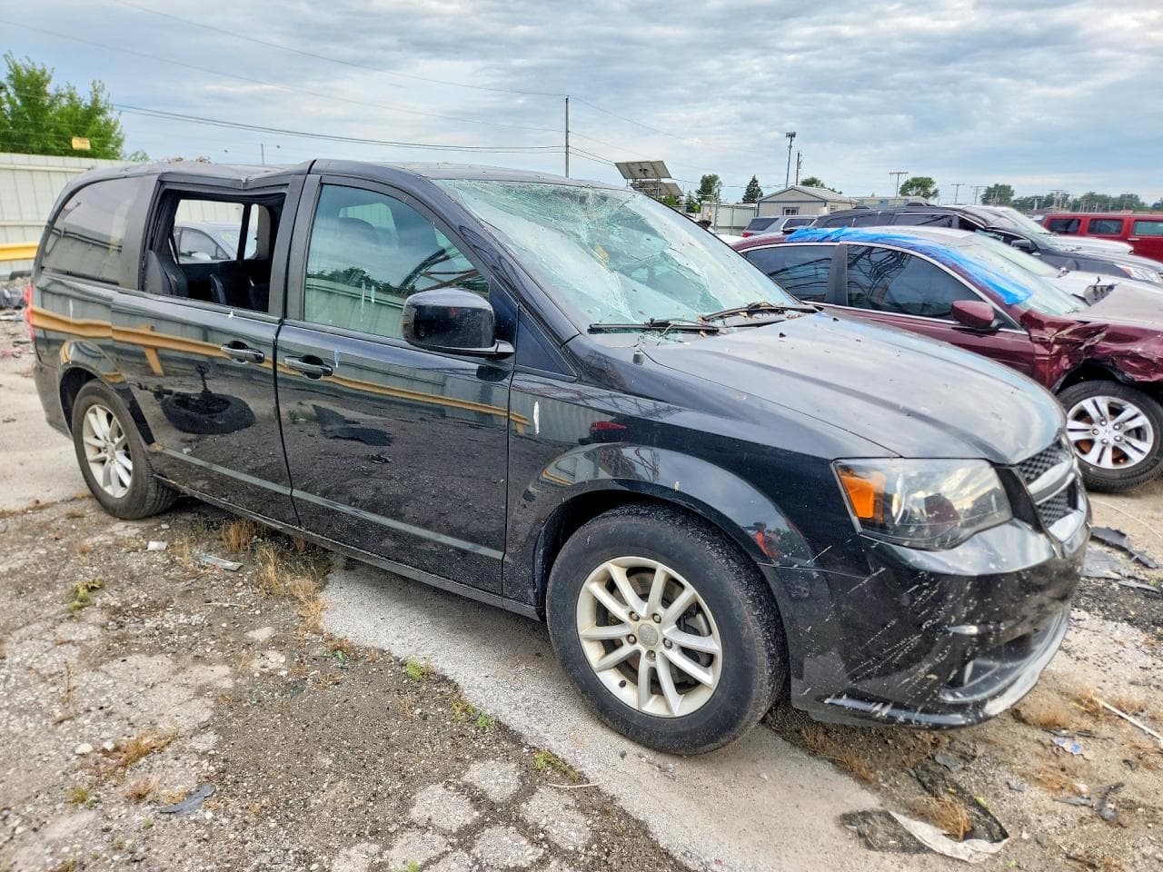 2018 Dodge Grand Caravan Se - foto 4