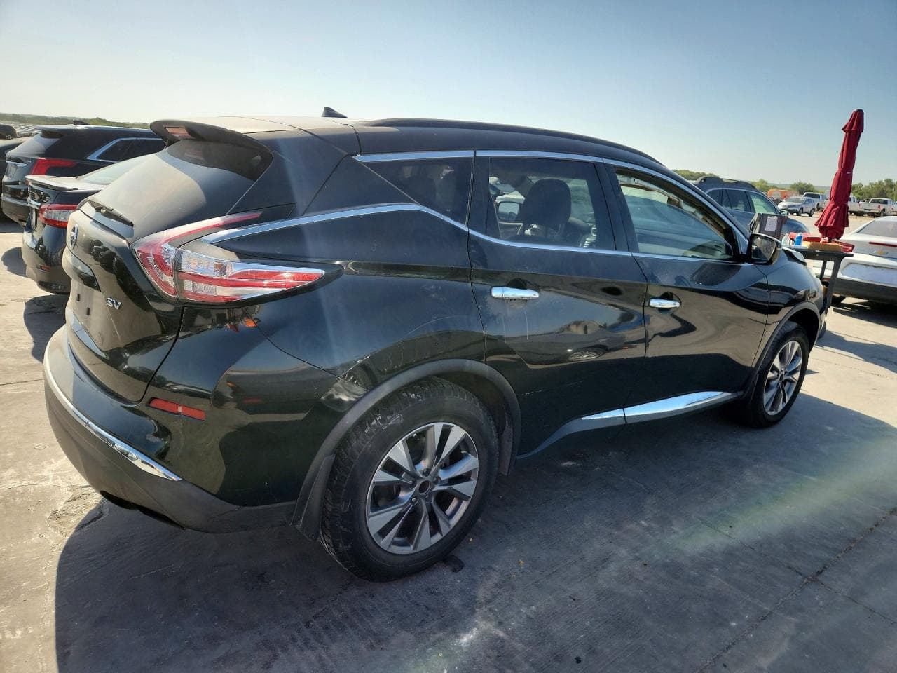 2016 Niss Murano Sv - foto 3
