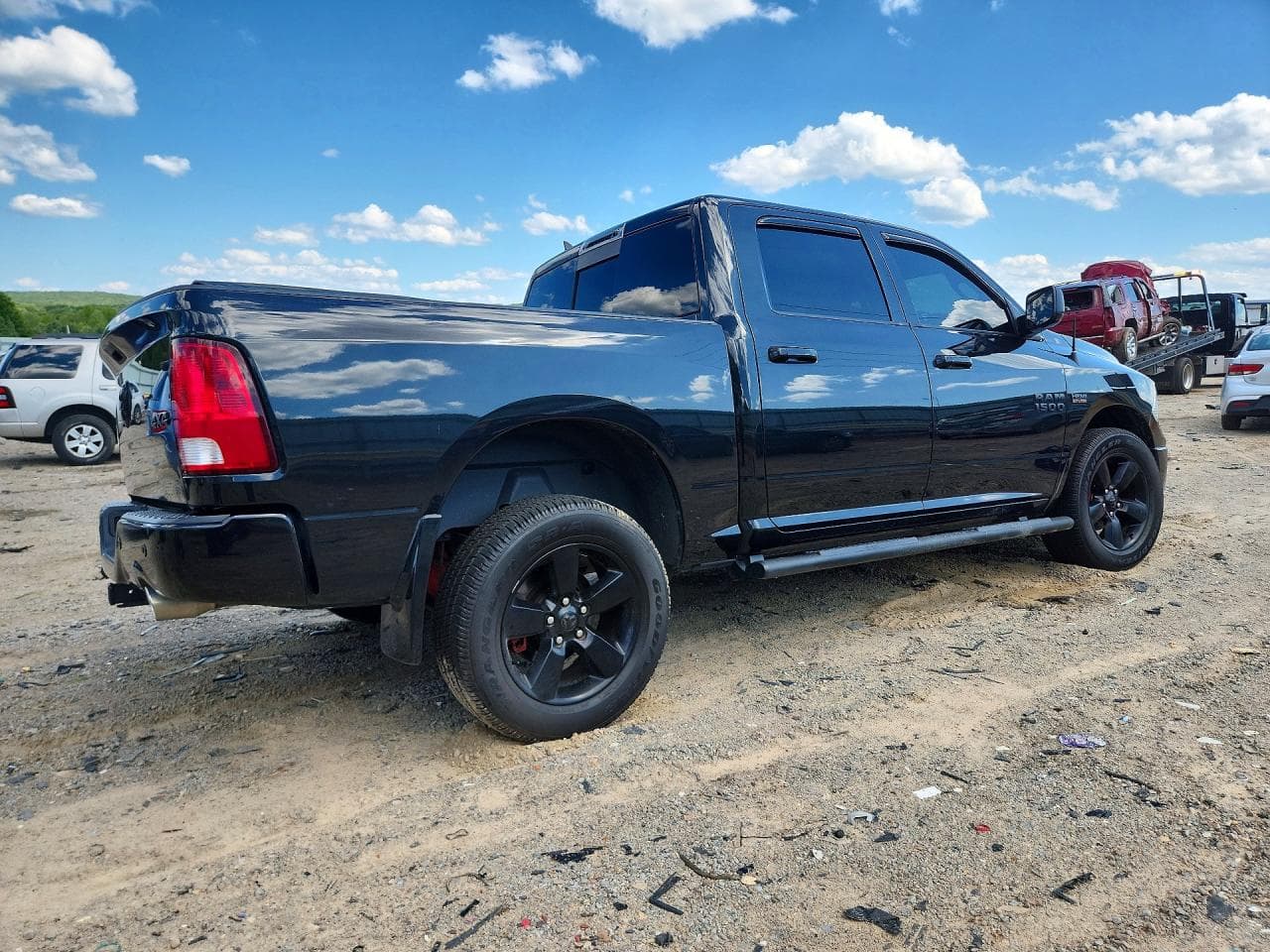 2018 Ram 1500 Slt - foto 3