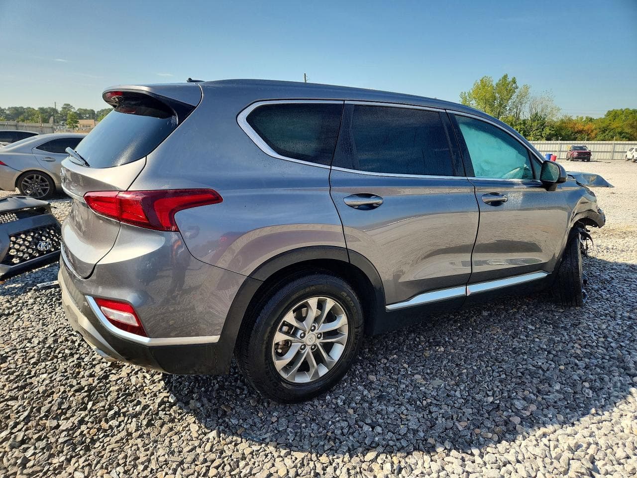 2019 Hyundai Santa Fe Se - foto 3