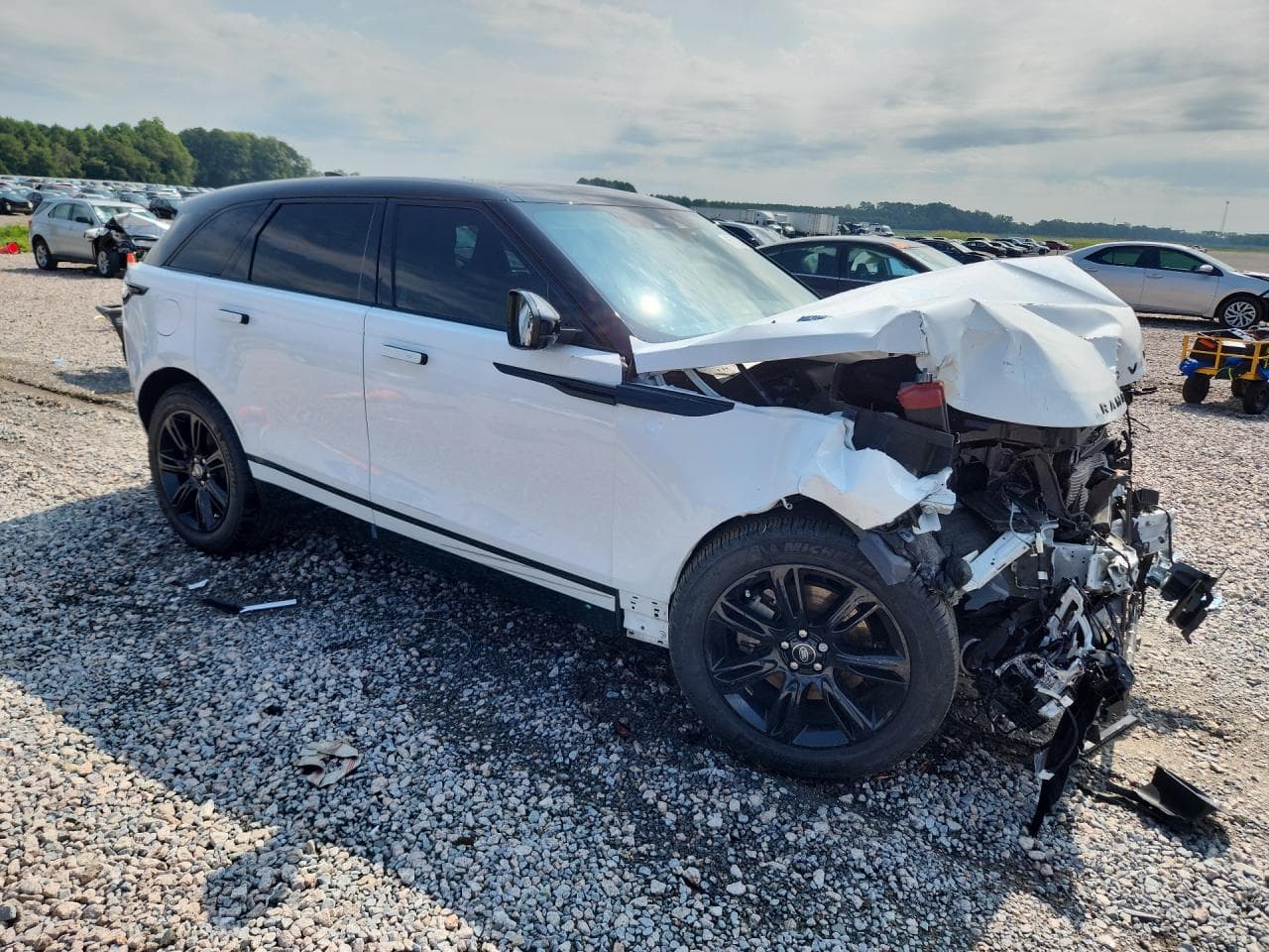 2022 Land Rover Range Rover Velar R-Dynamic S - foto 4