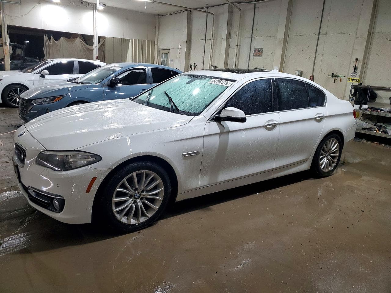 2014 BMW 528 I