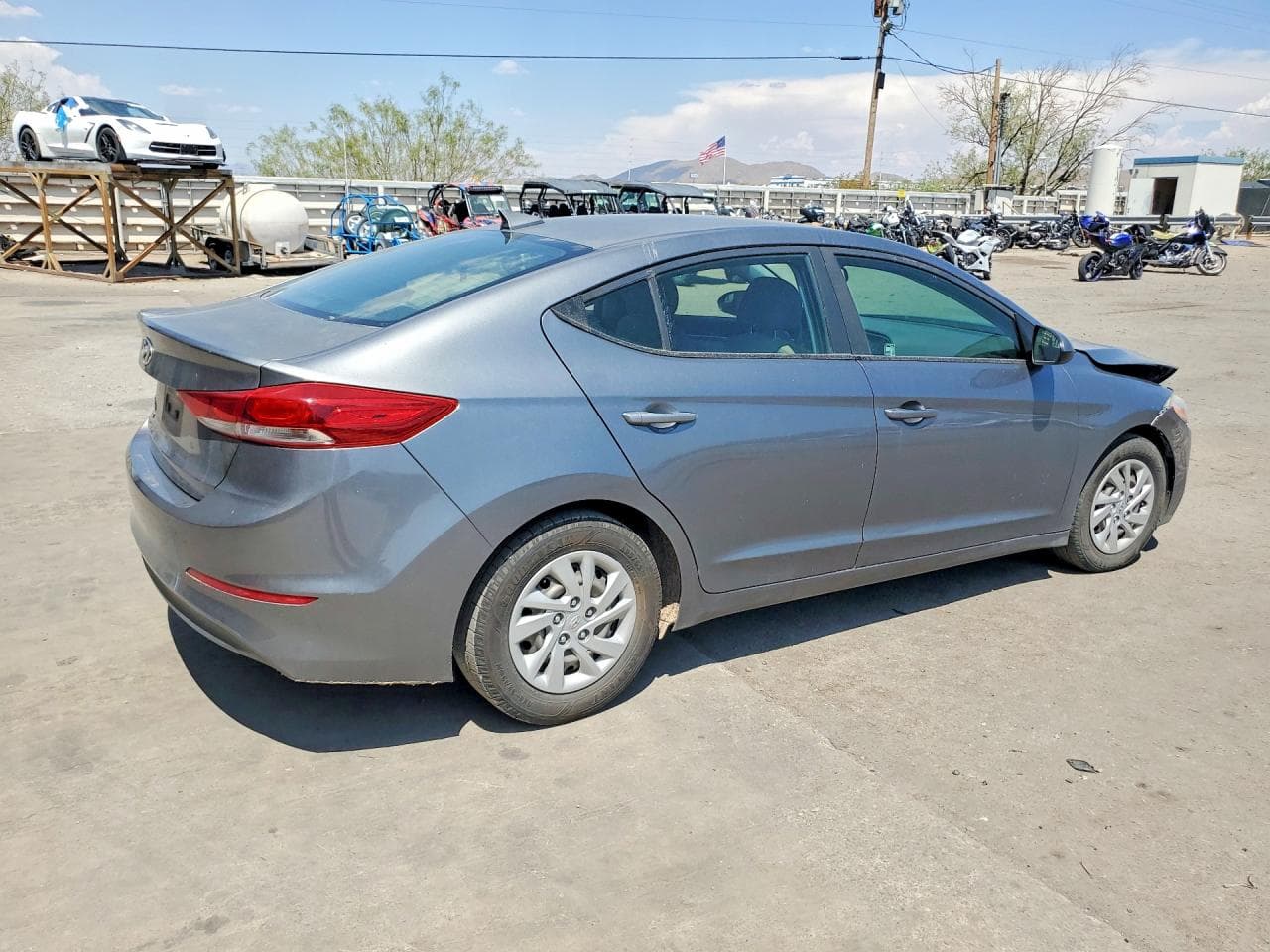 2018 Hyundai Elantra Se - foto 3
