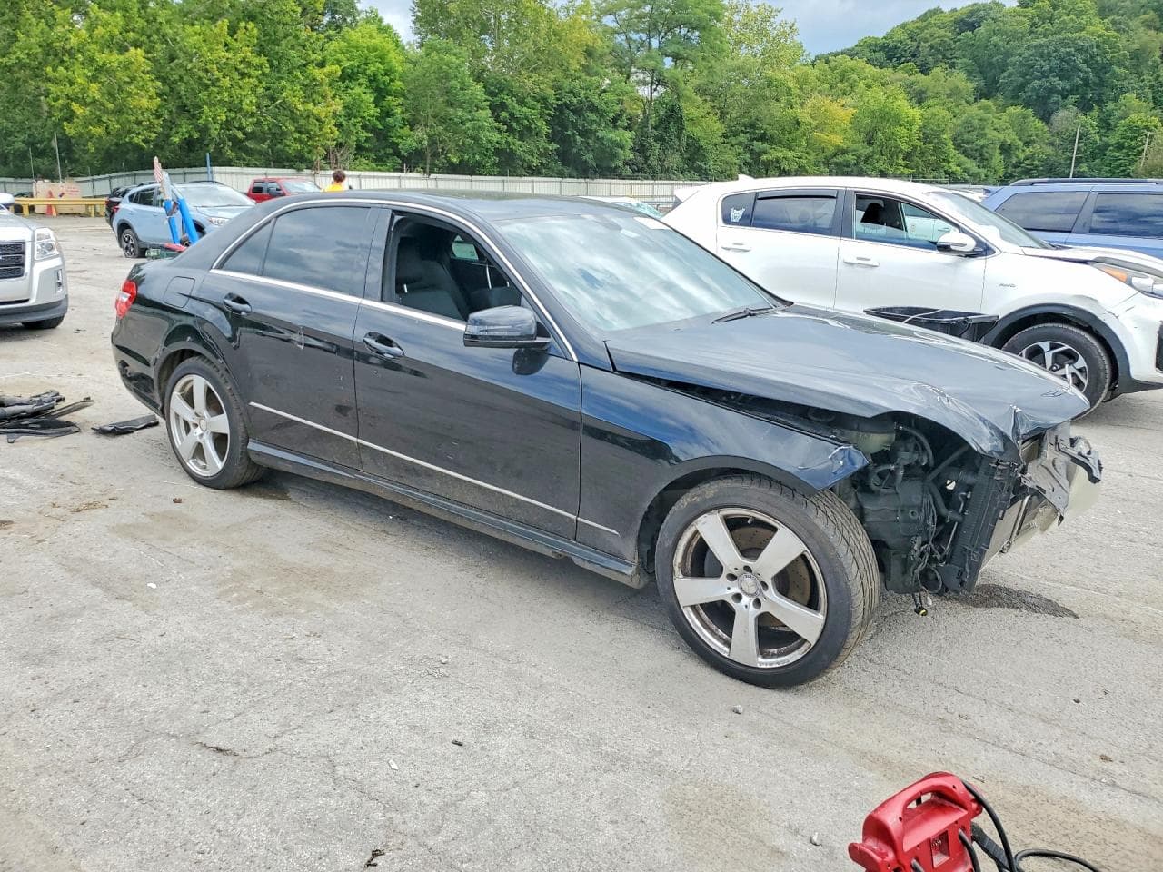 2010 Mercedes-Benz E 350 4Matic - foto 4