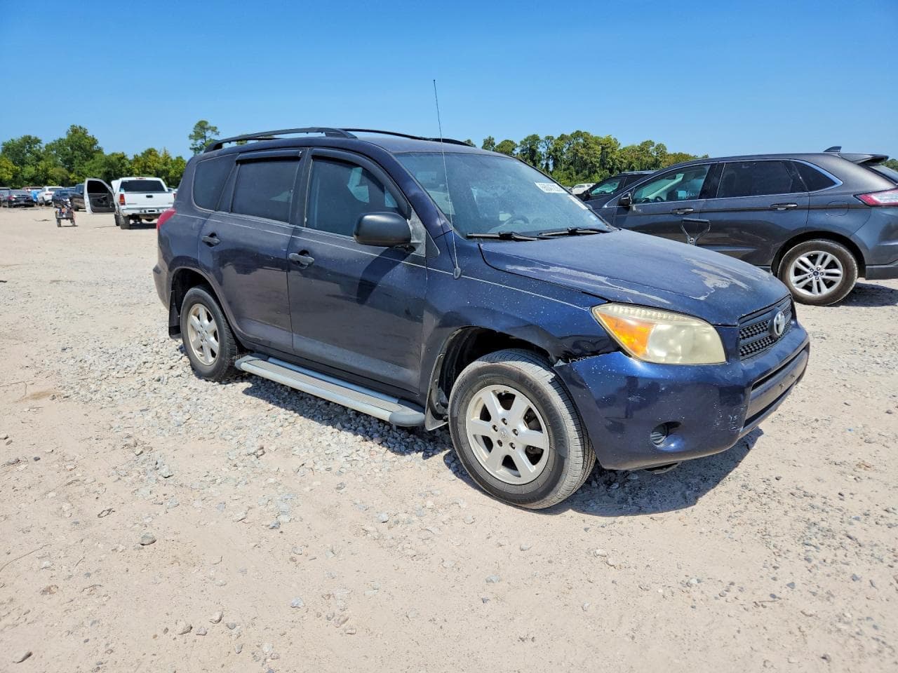 2007 Toyota Rav4 Base - foto 4