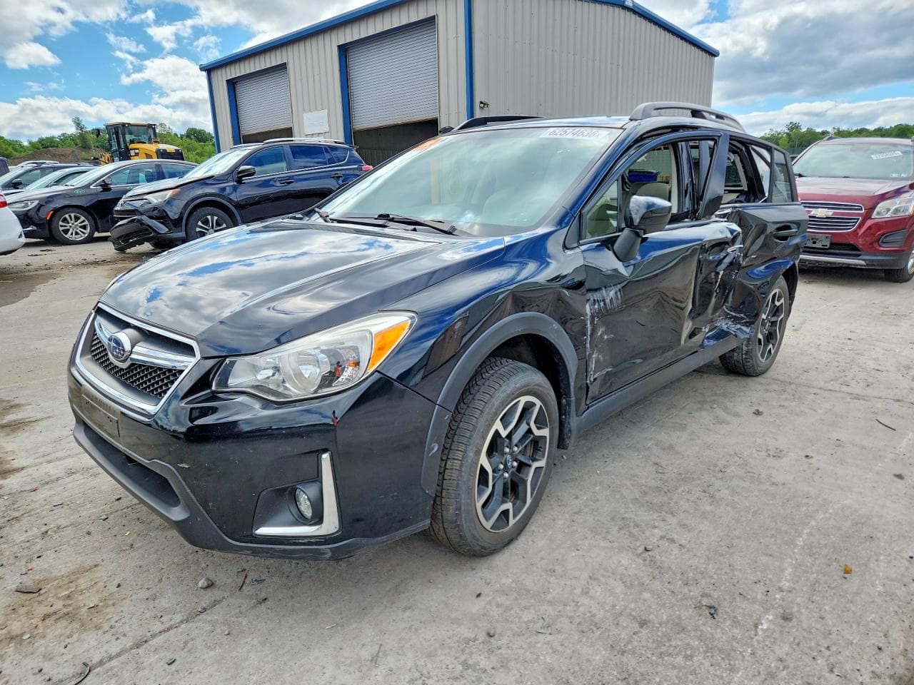 2017 Subaru Crosstrek Premium