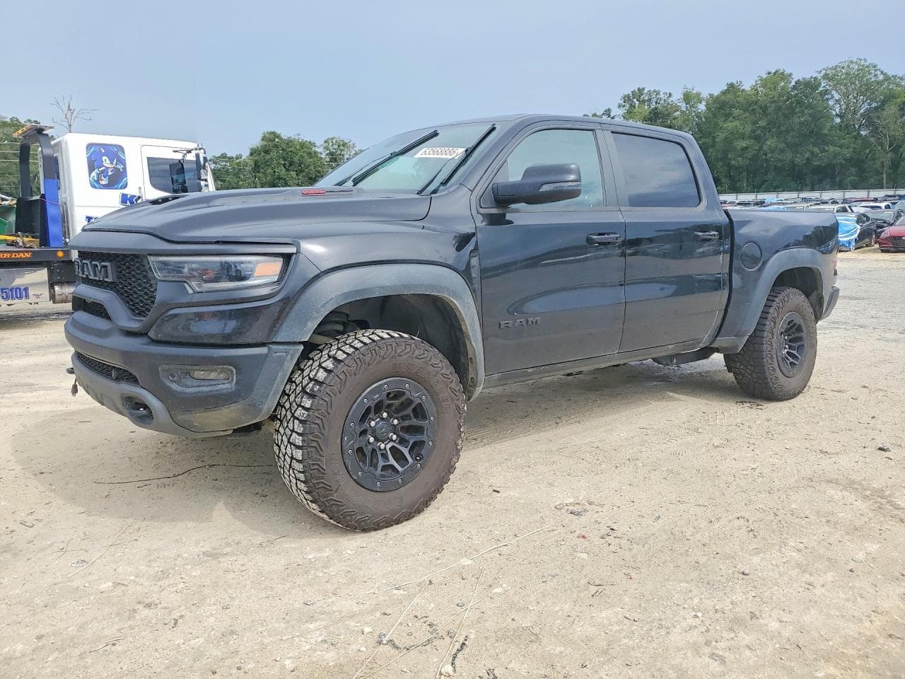 RAM 1500 2024 z USA