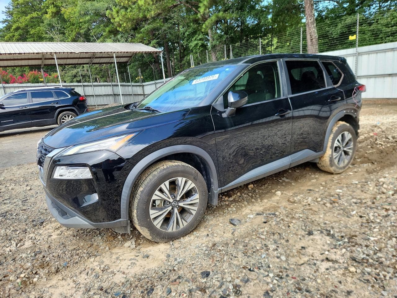 2022 Nissan Rogue Sv