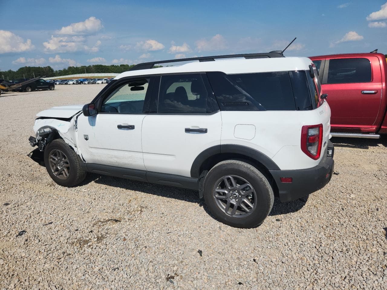 2025 Ford Bronco Sport Big Bend - foto 2