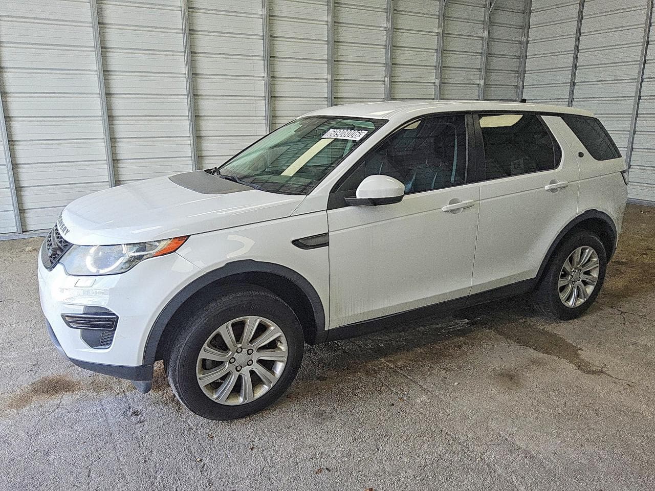 Land Rover Discovery Sport 2016 z USA