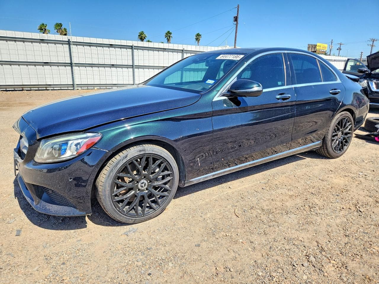 2019 Mercedes-Benz C300