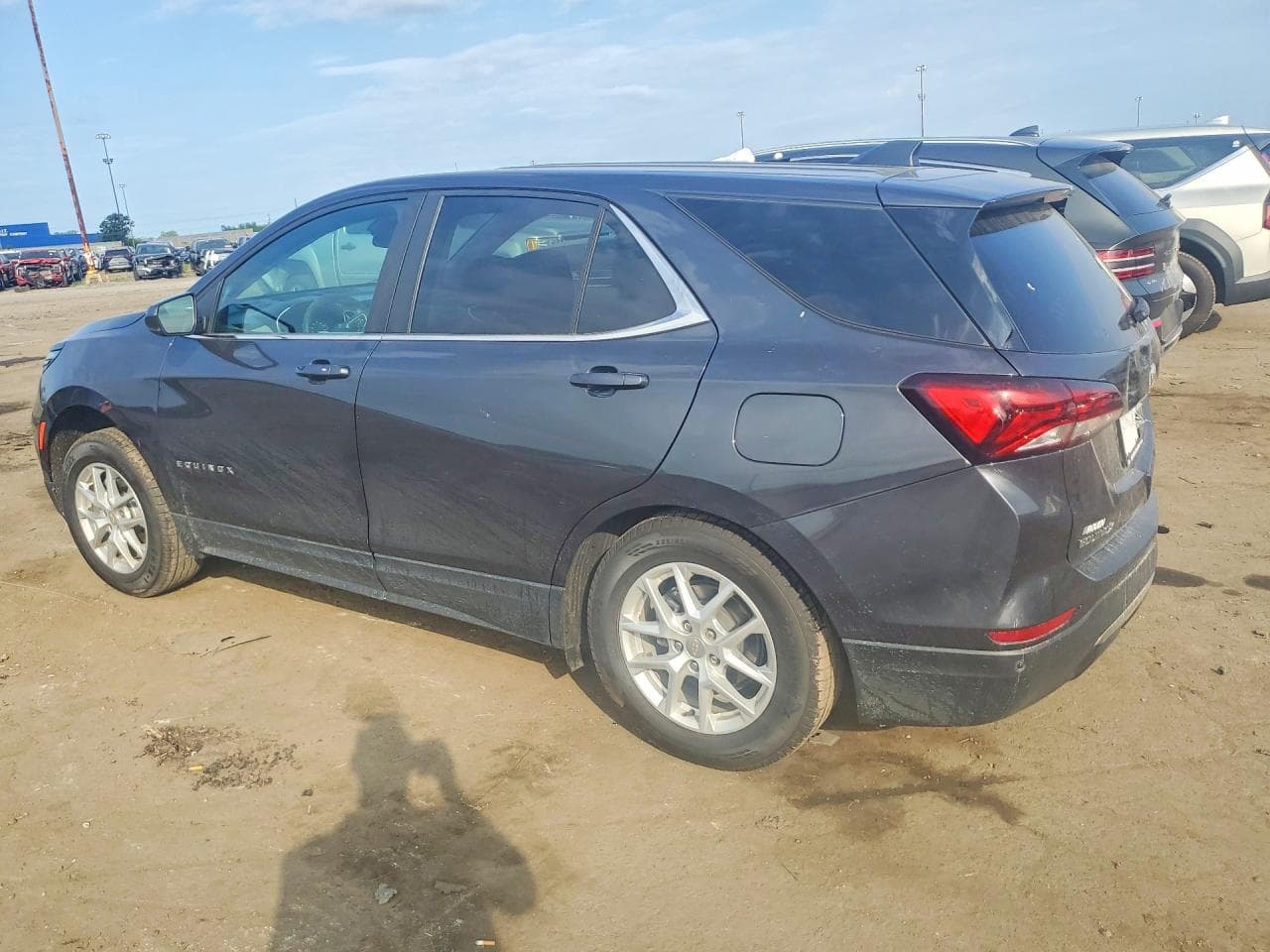 2023 Chevrolet Equinox Lt - foto 2