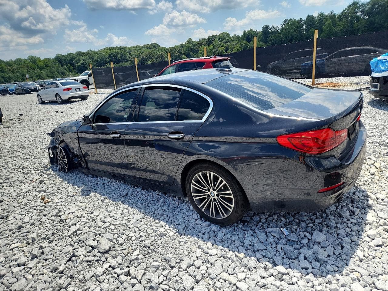2018 BMW 530 I - foto 2